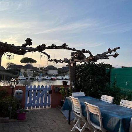 Maison Au Bord De L'Etang Le Barcarès Esterno foto